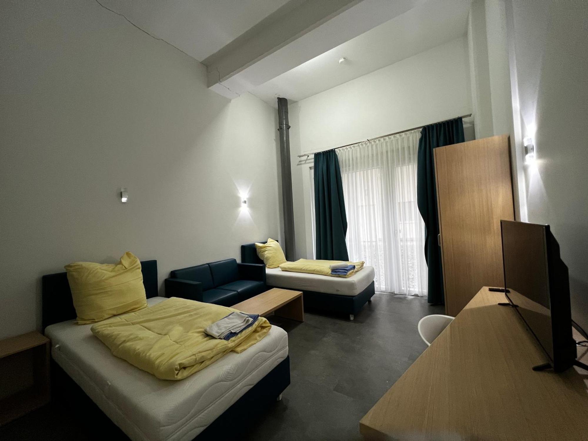 Fabella Flats Forchheim Apartment Ruang foto
