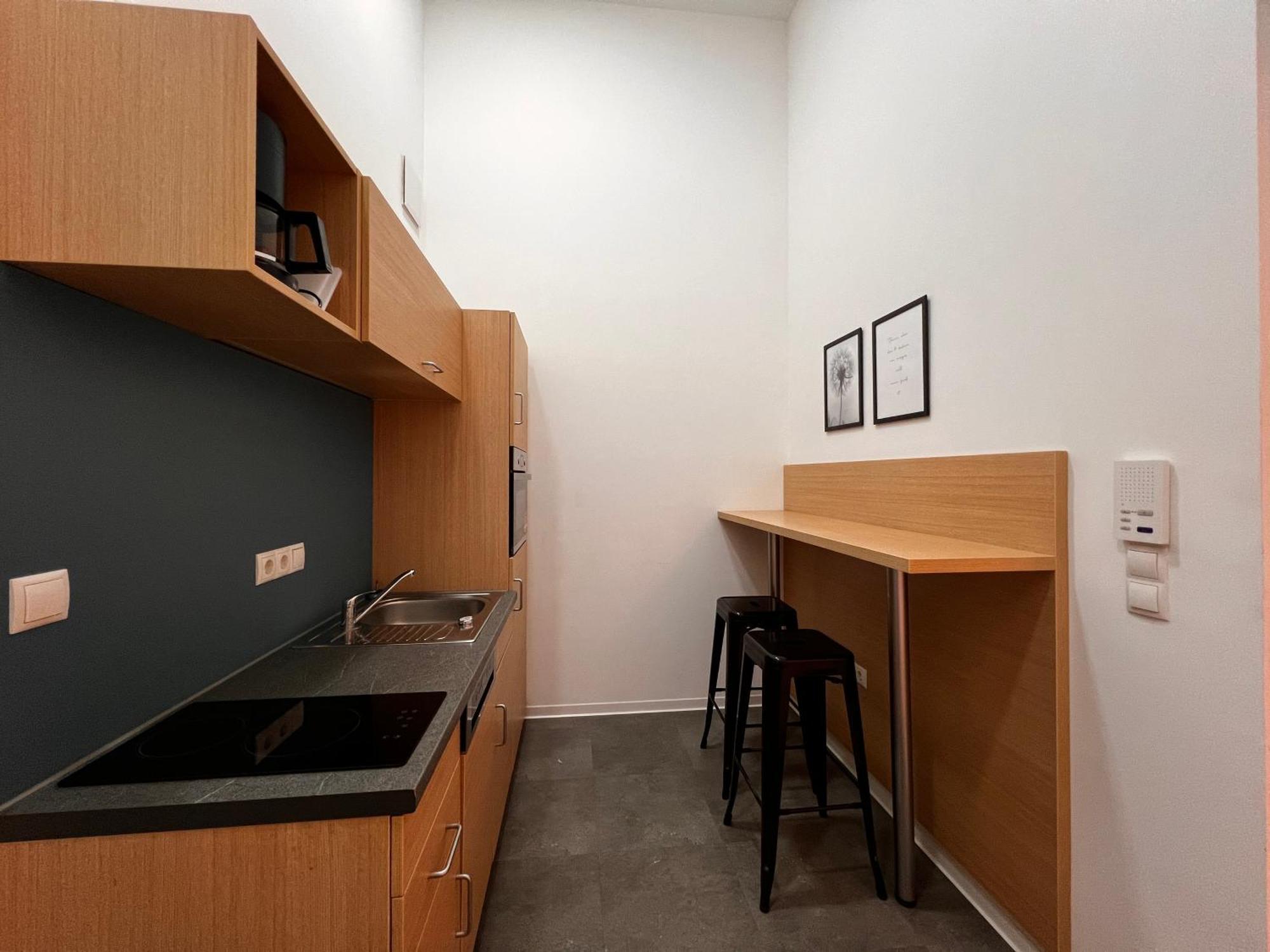 Fabella Flats Forchheim Apartment Ruang foto