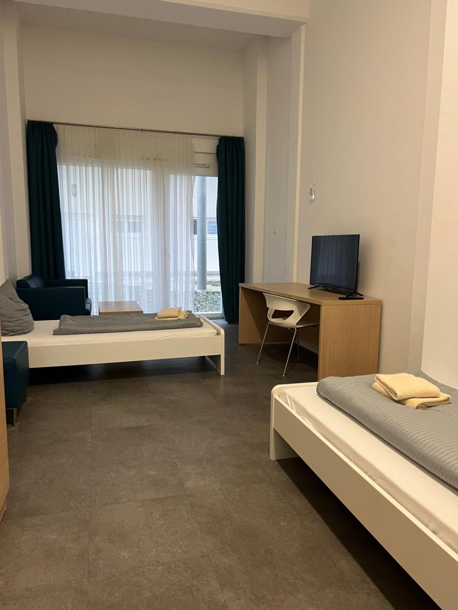 Fabella Flats Forchheim Apartment Bagian luar foto