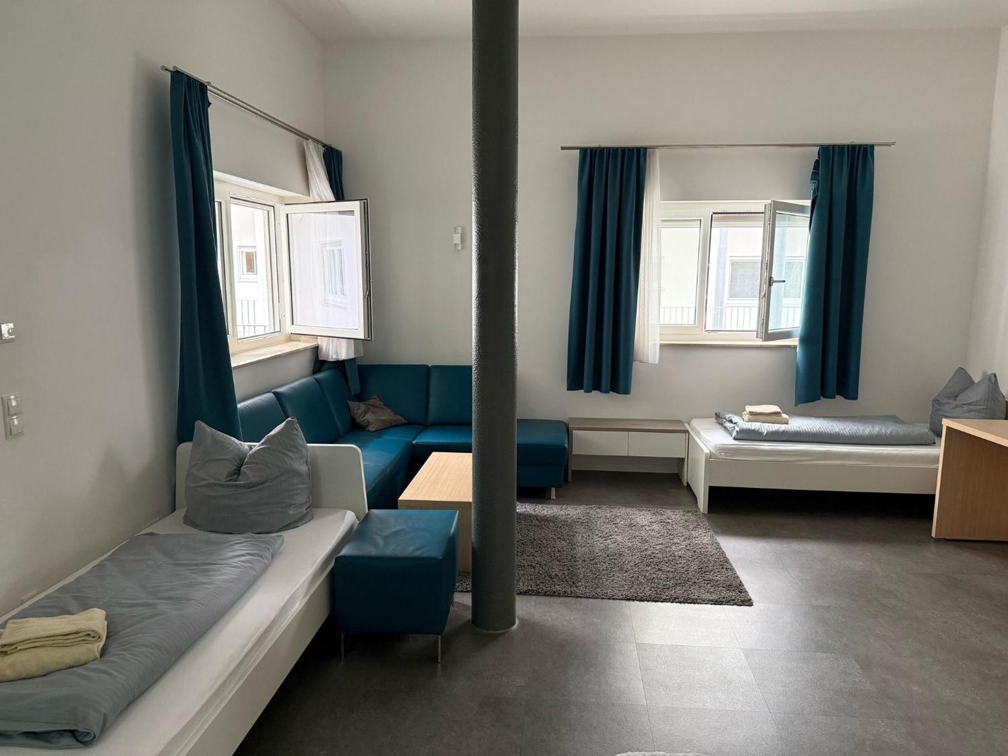 Fabella Flats Forchheim Apartment Bagian luar foto